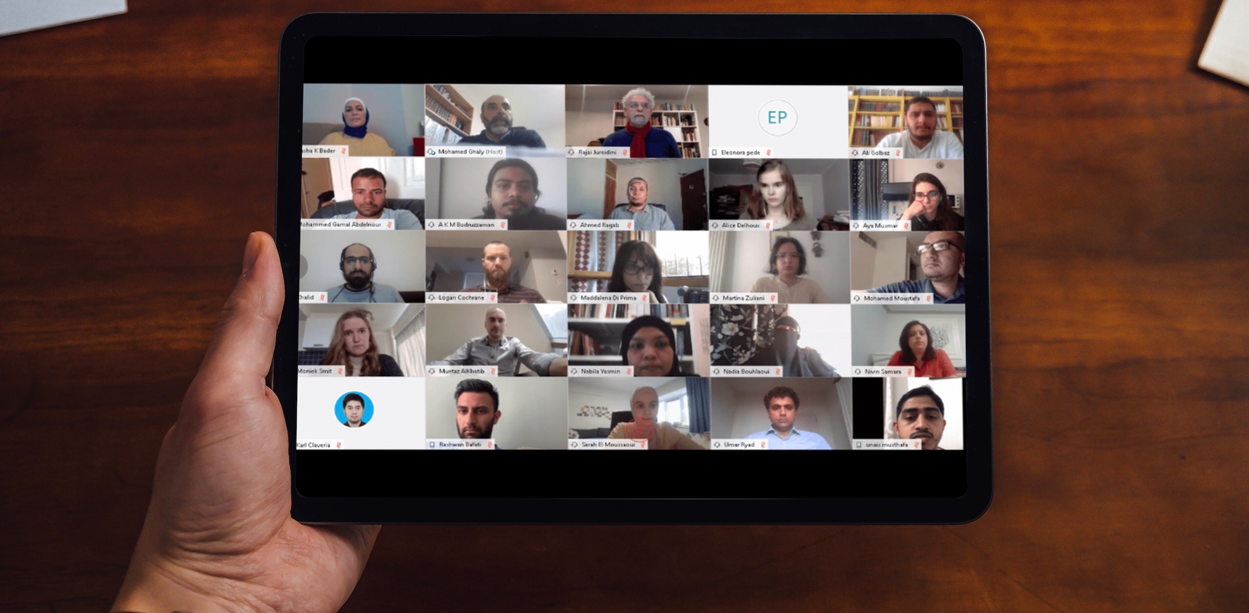 CILE virtual summer school organized in partnership with leading Belgian university