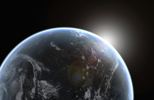 The End of A World