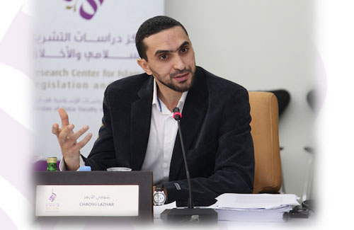 02/2014 Sheikh Chauki Lazhar: Reform in Islam (in French only)