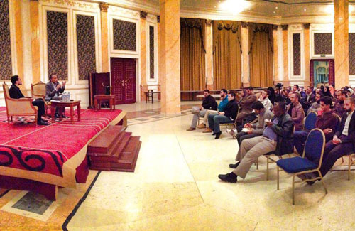 Dr Tariq Ramadan Addresses Islam’s Ethical and Legal Disparities Dr Tariq Ramadan Addresses Islam’s Ethical and Legal Disparities