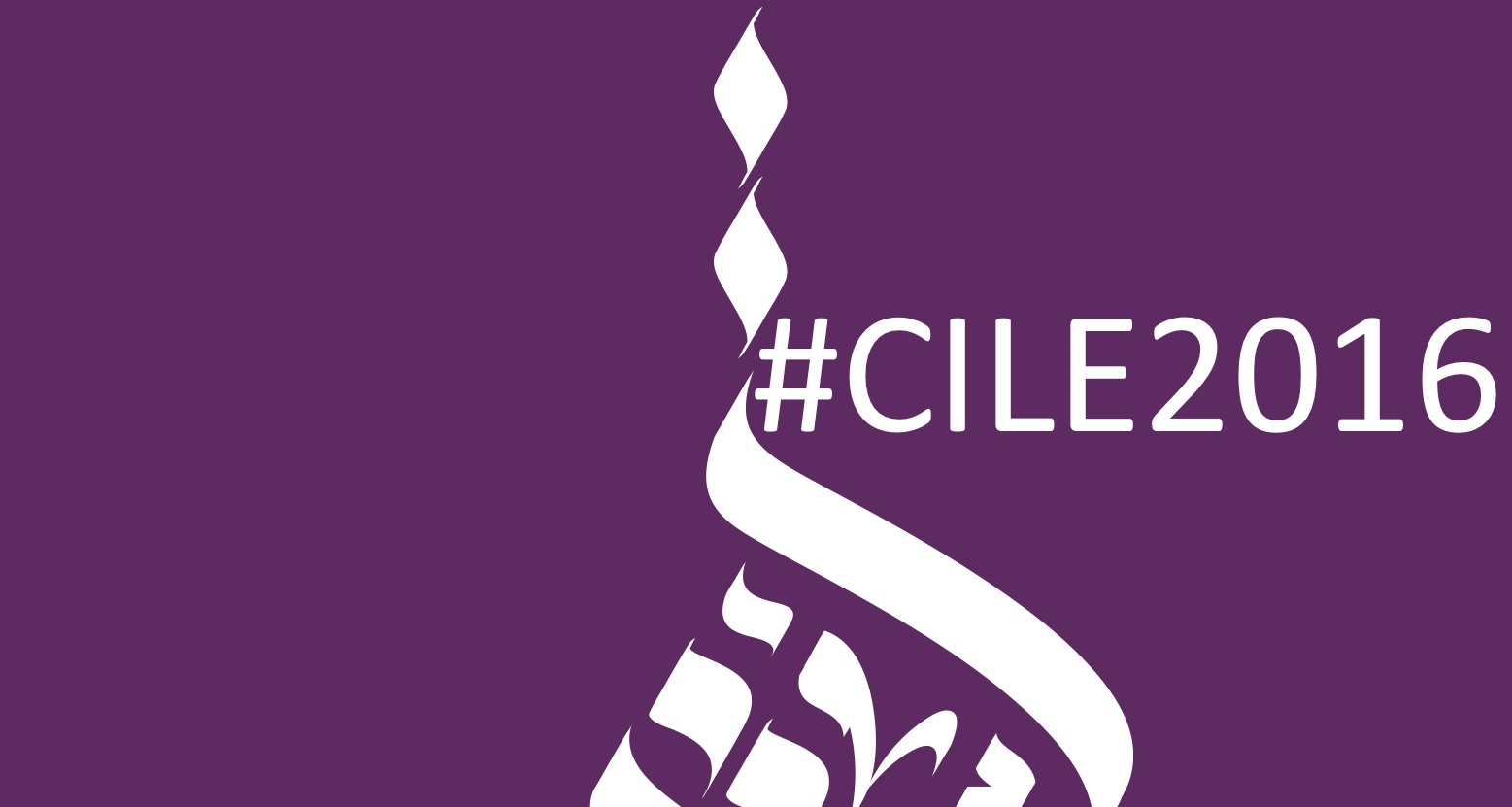 #CILE2016 The Program