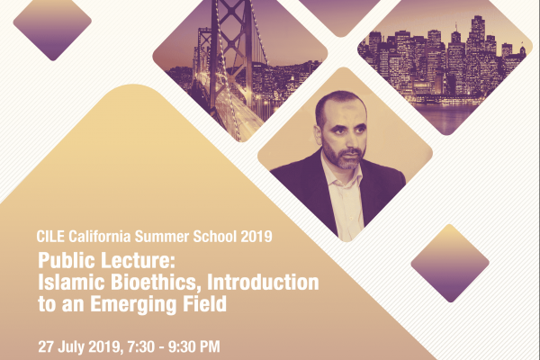 CILE California Public Lecture Series 1