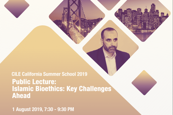 CILE California Public Lecture Series 4