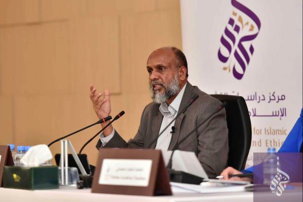12/2015 Dr Mohammad Akram Nadwi: Women Scholars of Hadith in Islam