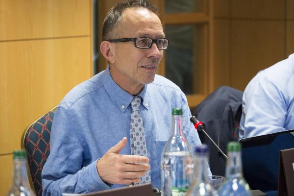 05/2015 Gender and Ethics Seminar in Oxford