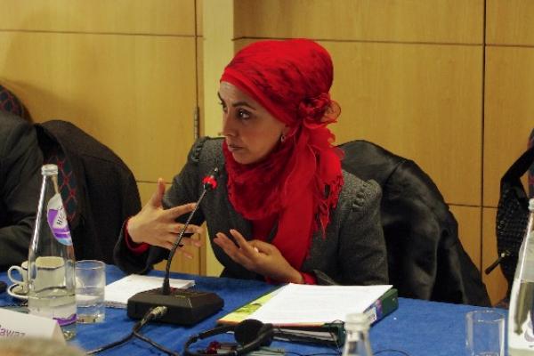 Seminar Ethics and Arts Oxford 2013