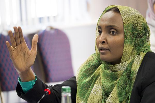 05/2015 Gender and Ethics Seminar in Oxford