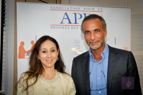 10/2012 Tariq Ramadan: Replacer l'Éthique au coeur de l'économie et de l'entreprise
