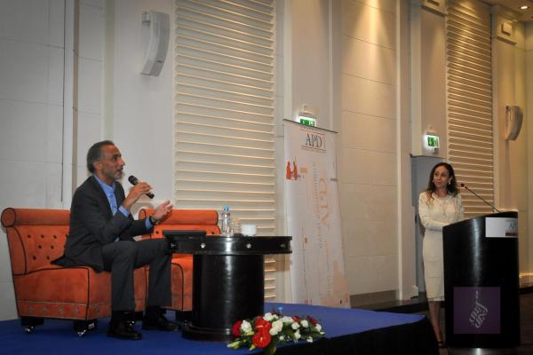 10/2012 Tariq Ramadan: Replacer l'Éthique au coeur de l'économie et de l'entreprise