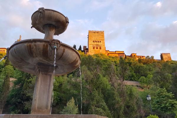 05/2016 CILE Granada Summer School 2016