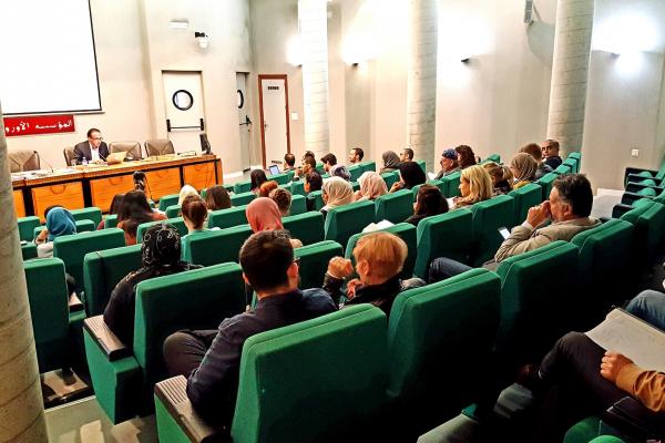 05/2016 CILE Granada Summer School 2016