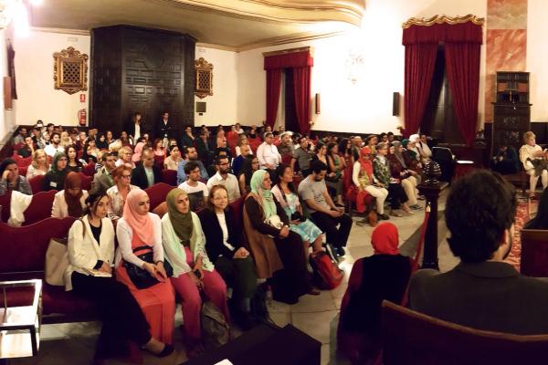 05/2016 CILE Granada Summer School 2016