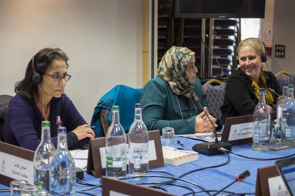 05/2015 Gender and Ethics Seminar in Oxford