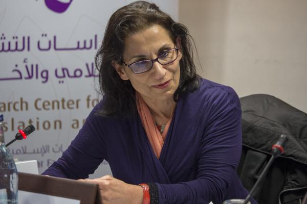 05/2015 Gender and Ethics Seminar in Oxford
