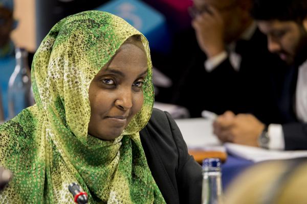 05/2015 Gender and Ethics Seminar in Oxford