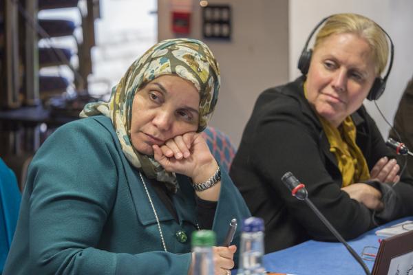 05/2015 Gender and Ethics Seminar in Oxford