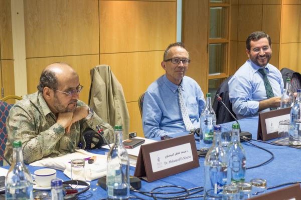 05/2015 Gender and Ethics Seminar in Oxford