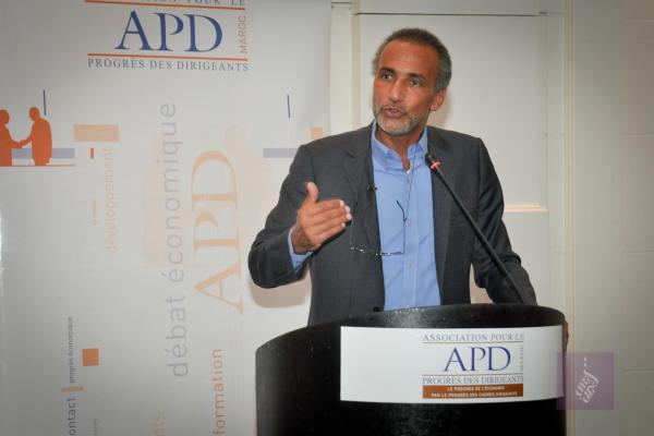 10/2012 Tariq Ramadan: Replacer l'Éthique au coeur de l'économie et de l'entreprise