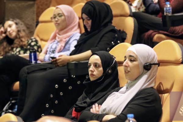 10/2017 محاضرة "العالم والسلطان: المسؤولية الأخلاقية تجاه الدولة والمجتمع"