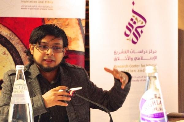 Seminar Ethics and Arts Oxford 2013