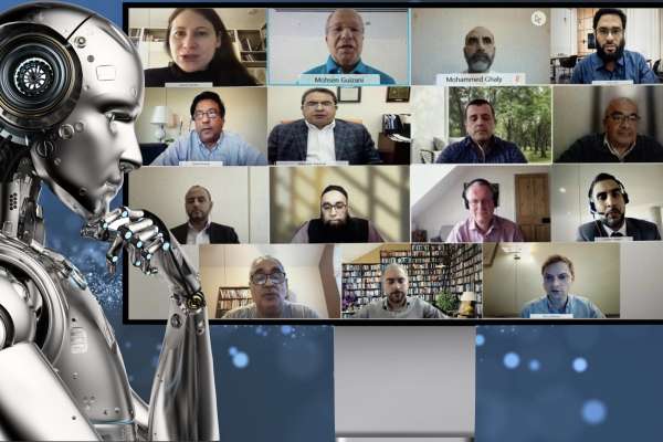 05/2021 International Closed Seminar "Artificial Intelligence: Theoretical Foundations, Applications and Governing Policies"