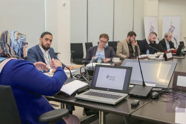 10/2018 الأخلاق الإسلامية والنقد الائتماني: مقاربات متعددة
