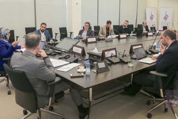10/2018 الأخلاق الإسلامية والنقد الائتماني: مقاربات متعددة