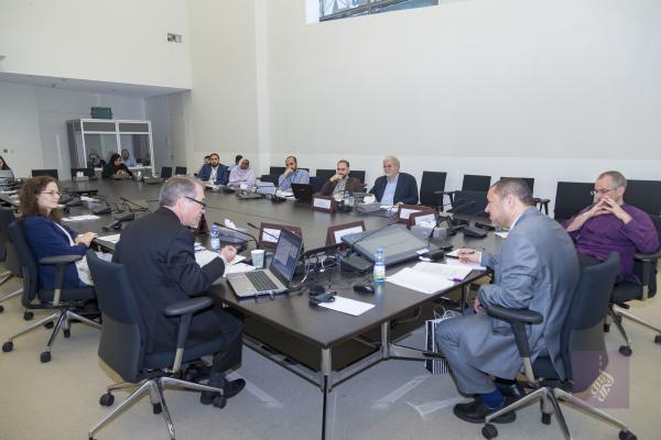 11/2018 CILE Internal Seminar "Secular and Religious Ethics"