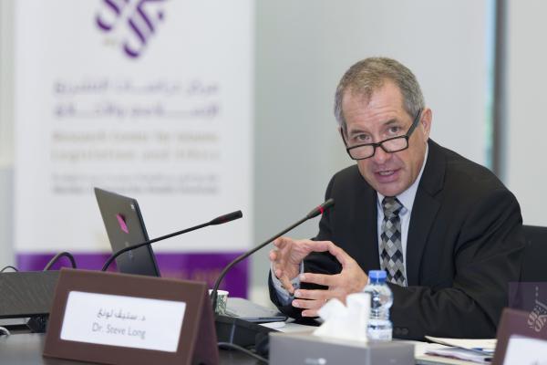 11/2018 CILE Internal Seminar "Secular and Religious Ethics"