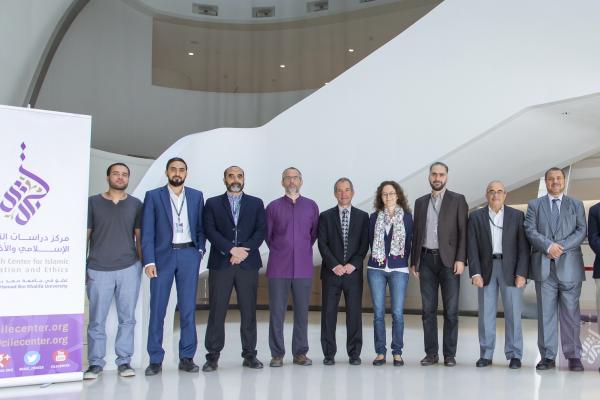 11/2018 CILE Internal Seminar "Secular and Religious Ethics"