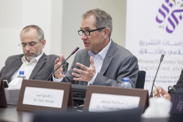 11/2018 Lecture “Secular and Religious Ethics: Fundamentals and Challenges”