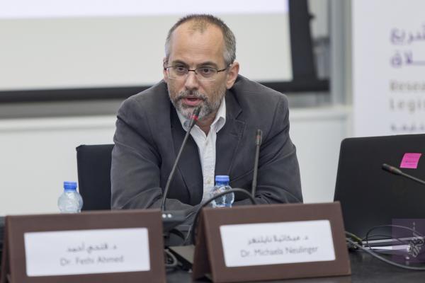 11/2018 Lecture “Secular and Religious Ethics: Fundamentals and Challenges”