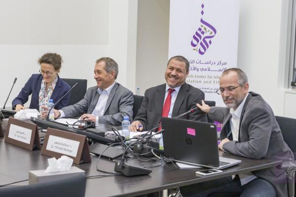 11/2018 Lecture “Secular and Religious Ethics: Fundamentals and Challenges”