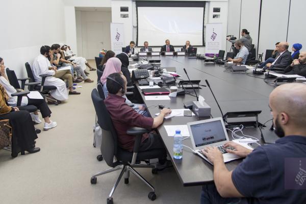 11/2018 Lecture “Secular and Religious Ethics: Fundamentals and Challenges”