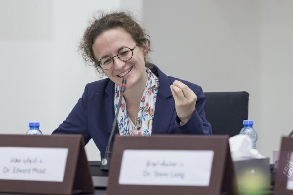 11/2018 Lecture “Secular and Religious Ethics: Fundamentals and Challenges”