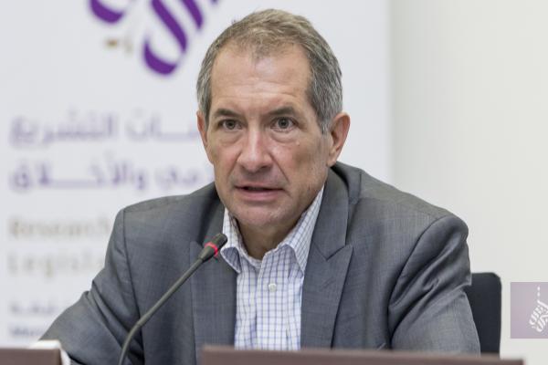 11/2018 Lecture “Secular and Religious Ethics: Fundamentals and Challenges”