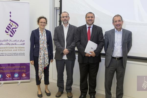 11/2018 Lecture “Secular and Religious Ethics: Fundamentals and Challenges”