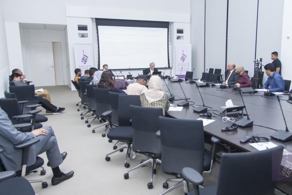 11/2018 Lecture "Moralizing the International Labour Market: the need for anti-corruption measures in supply and demand"