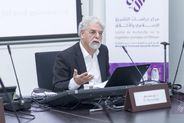 11/2018 Lecture "Moralizing the International Labour Market: the need for anti-corruption measures in supply and demand"