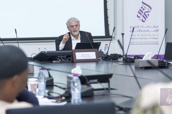 11/2018 Lecture "Moralizing the International Labour Market: the need for anti-corruption measures in supply and demand"