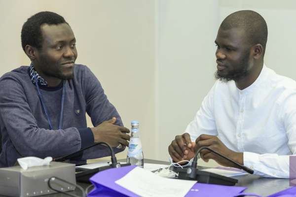 01/2020 CILE 1st Winter School on Applied Islamic Ethics
