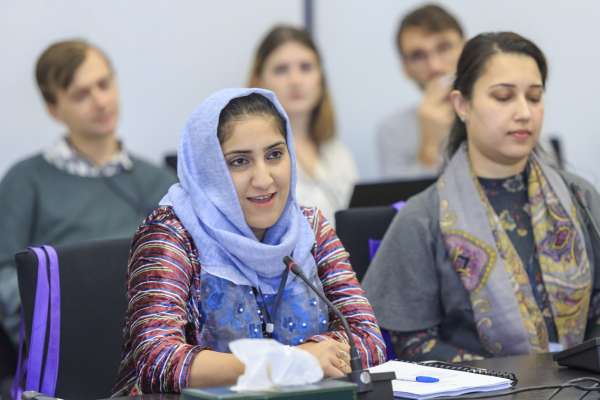 01/2020 CILE 1st Winter School on Applied Islamic Ethics
