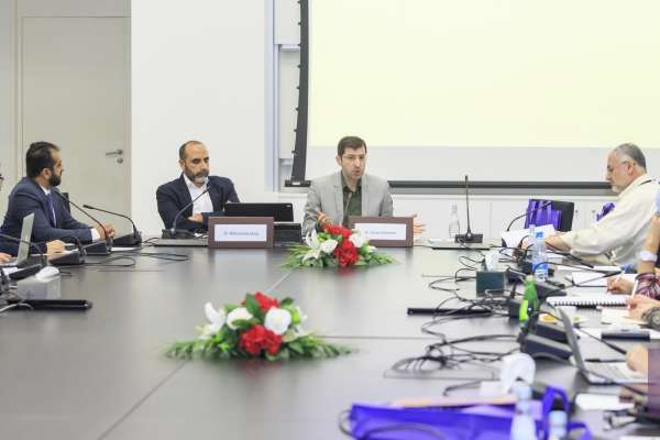 01/2020 CILE 1st Winter School on Applied Islamic Ethics
