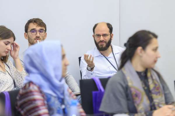 01/2020 CILE 1st Winter School on Applied Islamic Ethics