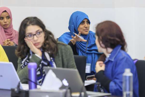 01/2020 CILE 1st Winter School on Applied Islamic Ethics