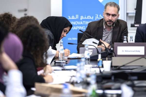 01/2020 CILE 1st Winter School on Applied Islamic Ethics