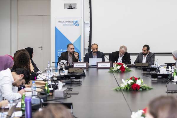01/2020 CILE 1st Winter School on Applied Islamic Ethics