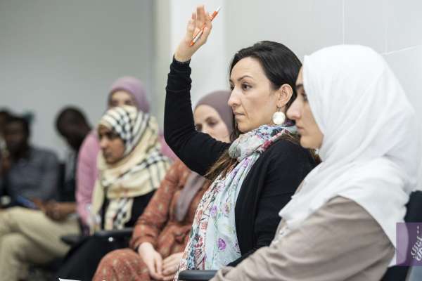 01/2020 CILE 1st Winter School on Applied Islamic Ethics