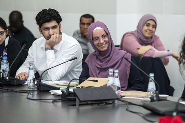 01/2020 CILE 1st Winter School on Applied Islamic Ethics