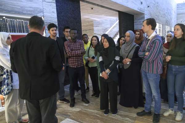 01/2020 CILE 1st Winter School on Applied Islamic Ethics